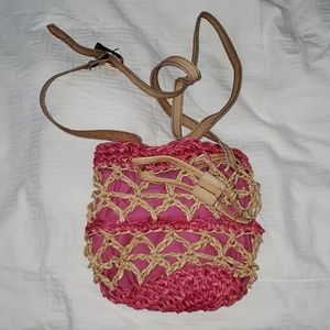 Macrame Purse